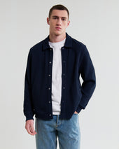 Hays Structured Waffle Overshirt