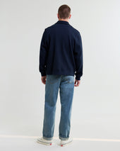 Hays Structured Waffle Overshirt