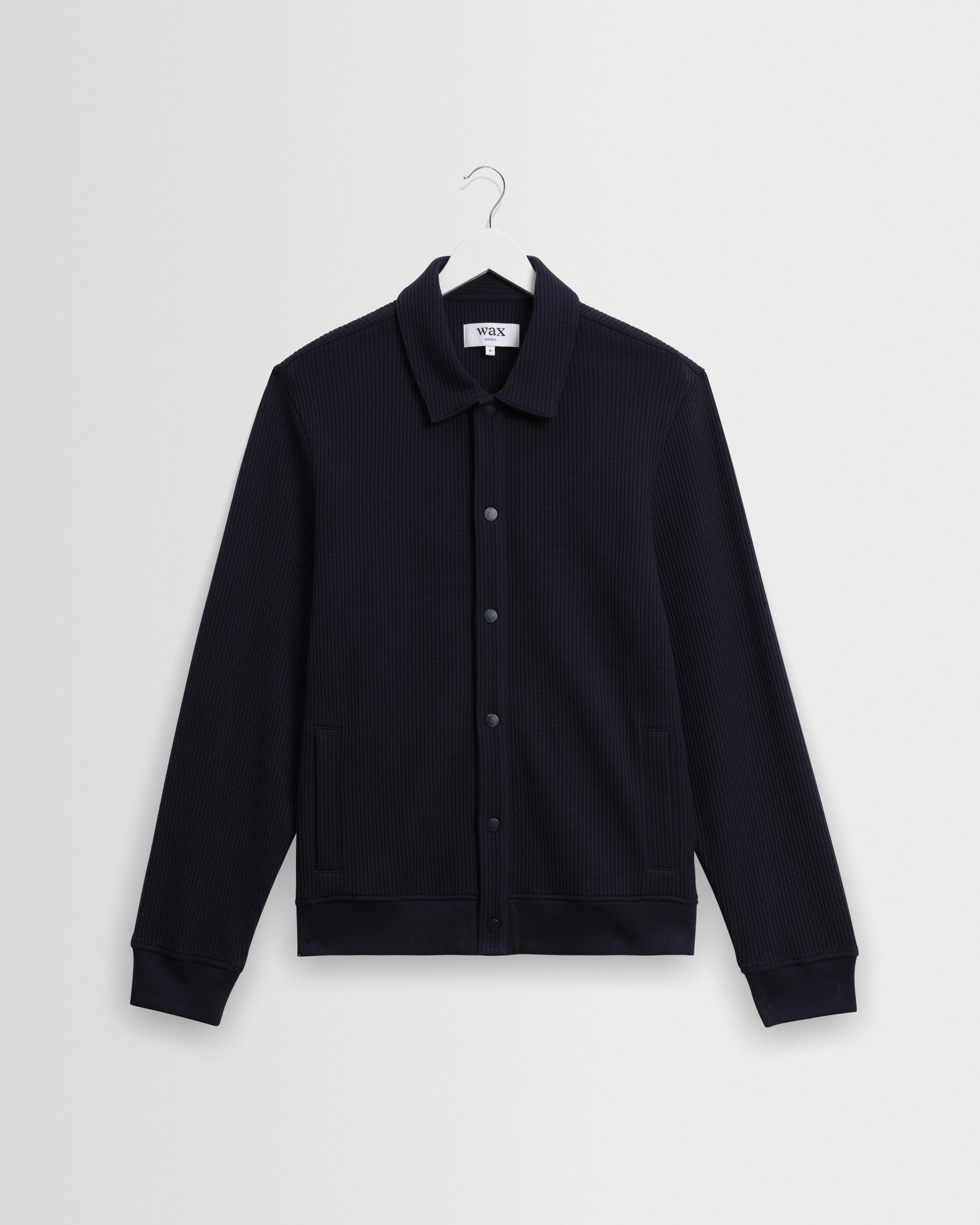 Hays Structured Waffle Overshirt