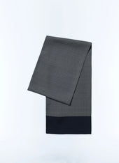 Silk Scarf With Print