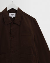 Healey Organic Cotton Chore Jacket