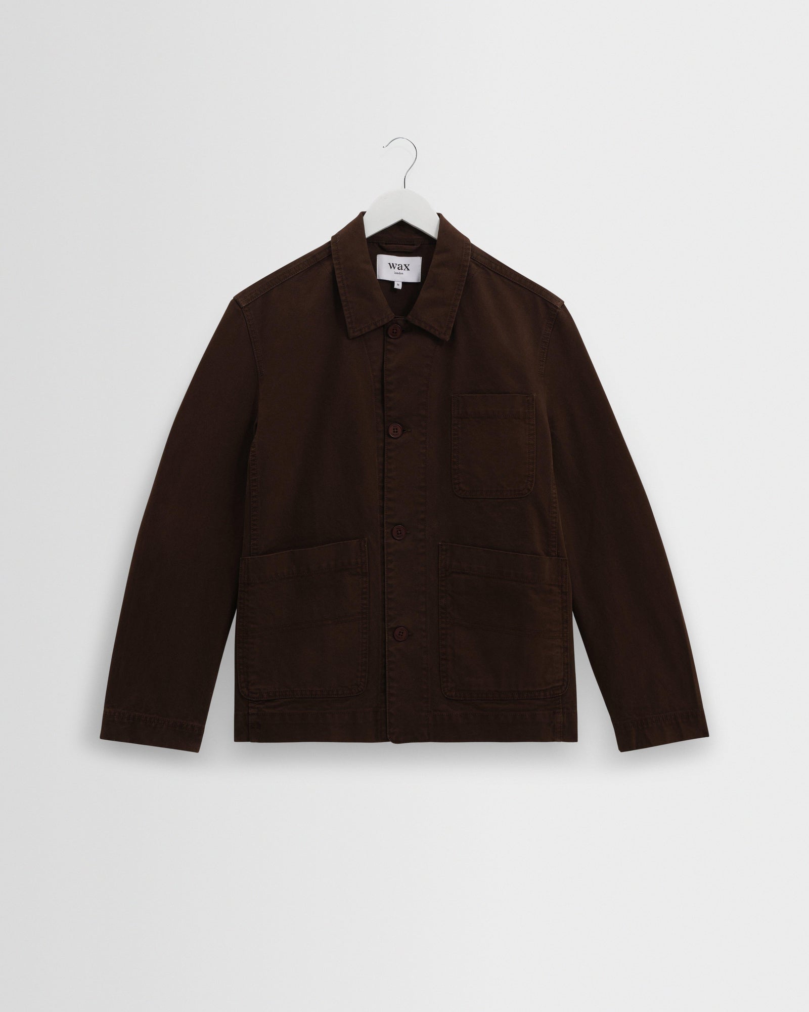 Healey Organic Cotton Chore Jacket