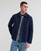 Healey Organic Cotton Chore Jacket
