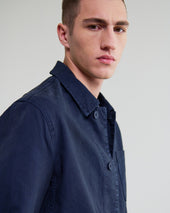 Healey Organic Cotton Chore Jacket