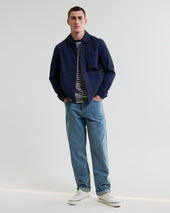 Healey Organic Cotton Chore Jacket