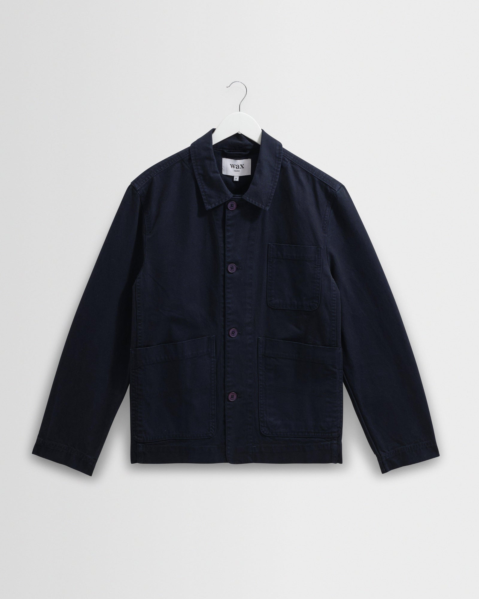 Healey Organic Cotton Chore Jacket