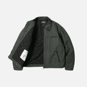 Heavy Canvas Destroyed Work Jacket