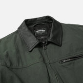Heavy Canvas Destroyed Work Jacket