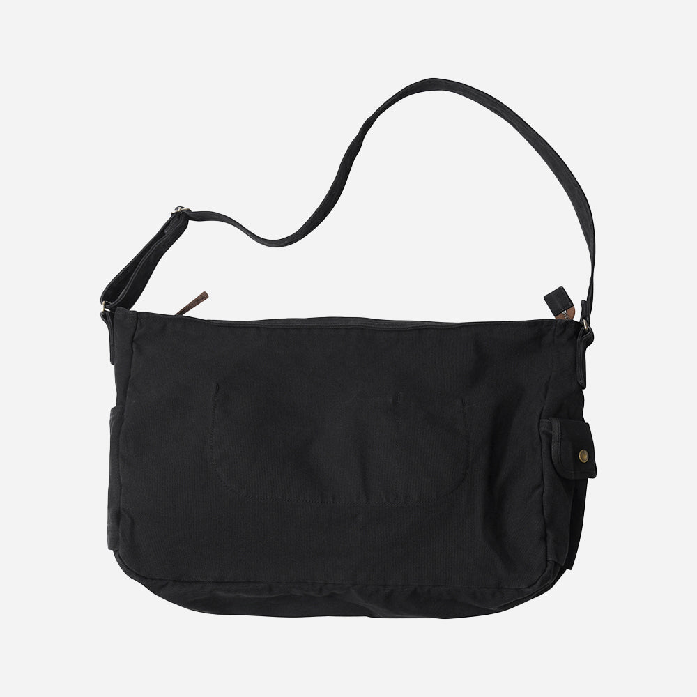 Heavy Canvas Shoulder Bag
