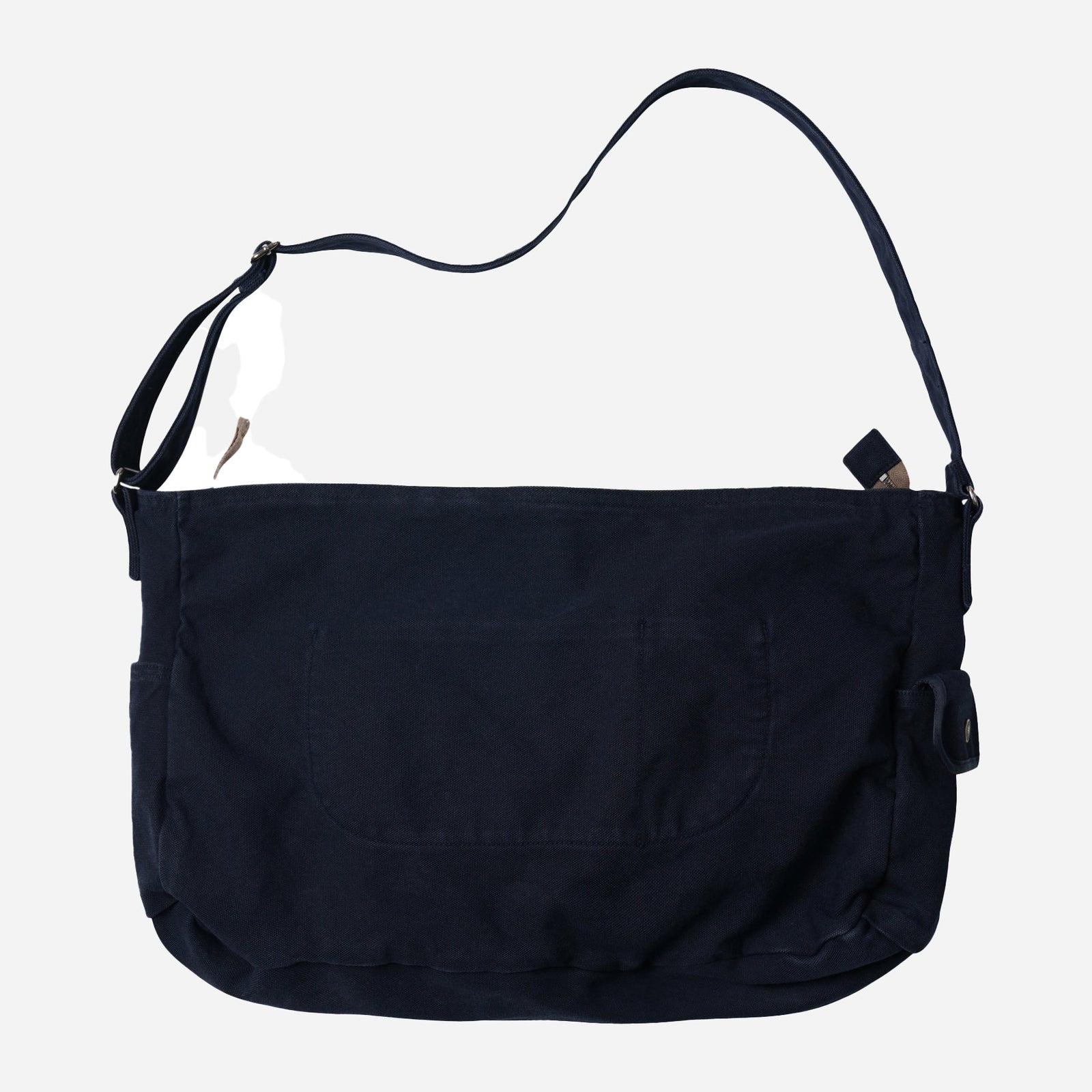 Heavy Canvas Shoulder Bag