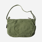 Heavy Canvas Shoulder Bag