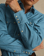Western Shirt Heavy