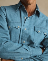 Western Shirt Heavy