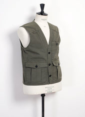 HEKTOR | Utility Vest | Green