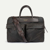 H Lios Business Bag Hazelnut