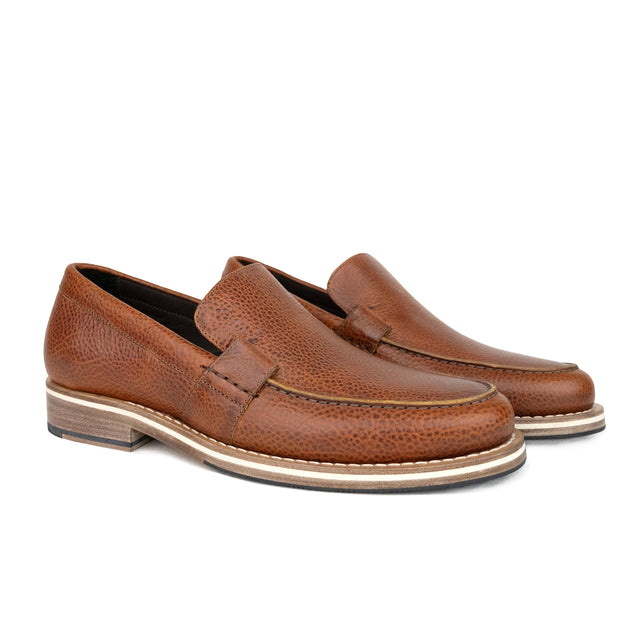 The Wilson Saddle Brown