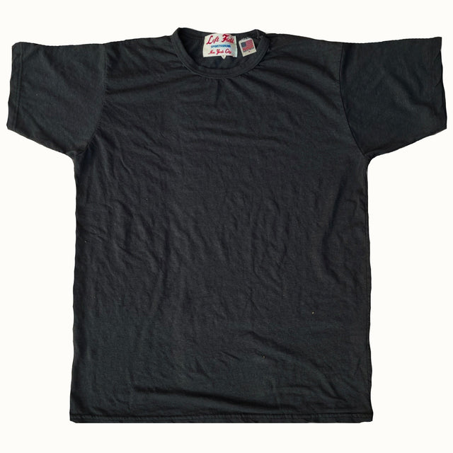 55 Hemp 45 Organic Cotton Crew Tee