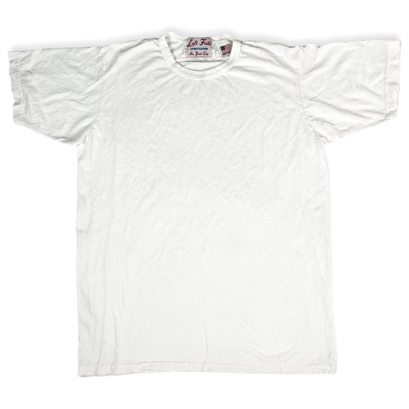 55 Hemp 45 Organic Cotton Crew Tee