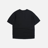 Henley Half T Shirt