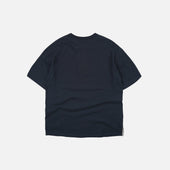 Henley Half T Shirt