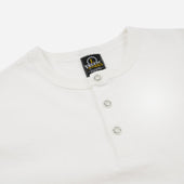 Henley Half T Shirt