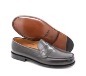Henry Penny Loafers Carlos Santos Shoes