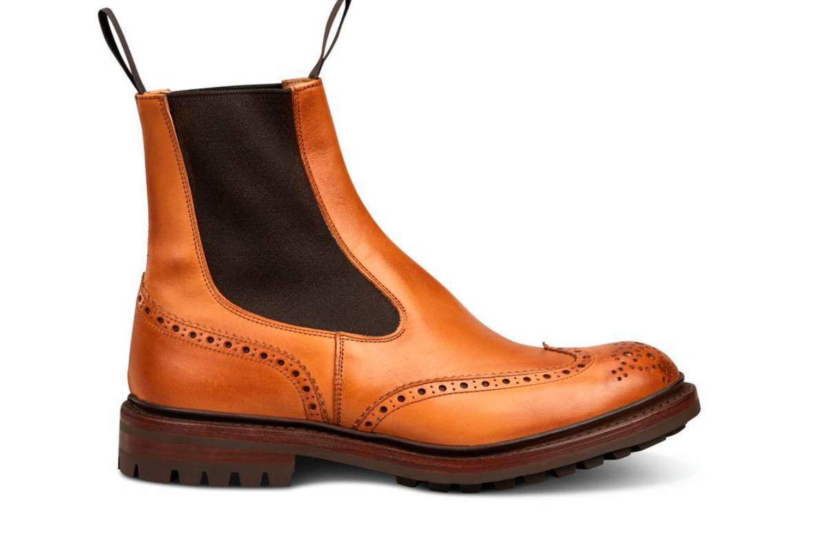 Henry Country Dealer Boot 1001 Burnished