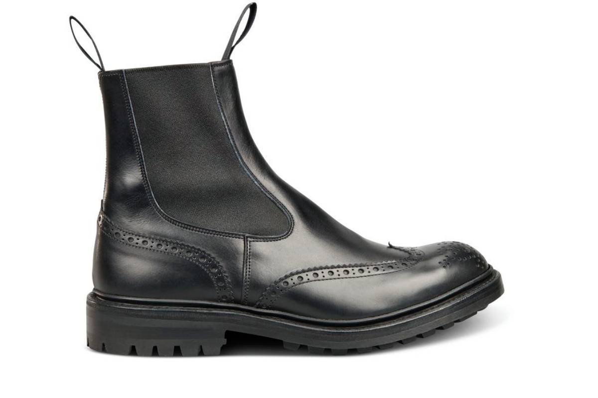 Henry Country Dealer Boot Calf