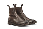 Henry Country Dealer Boot - Espresso Burnished