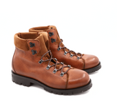 Herbert Lace Up Boots Carlos Santos Shoes