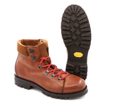 Herbert Lace Up Boots Carlos Santos Shoes