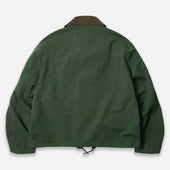 Heritage Hunting Jacket Green