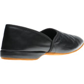 Herring Alexander mens slippers in black calf