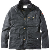 Herring Bexley Jacket by Peregrine in black