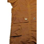 Herring Bexley Jacket by Peregrine in mustard