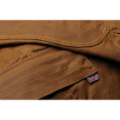 Herring Bexley Jacket by Peregrine in mustard