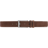 Herring Caserta Belt in chocolate suede