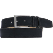 Herring Caserta Belt in navy suede