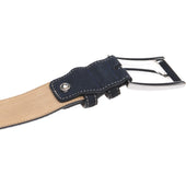 Herring Caserta Belt in navy suede