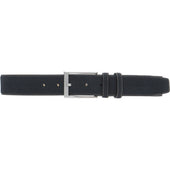 Herring Caserta Belt in navy suede