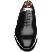 Herring Chaucer II mens Oxfords in black calf