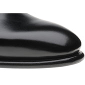Herring Chaucer II mens Oxfords in black calf