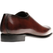 Herring Chaucer II mens Oxfords in rosewood calf