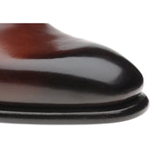 Herring Chaucer II mens Oxfords in rosewood calf