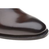 Herring Chaucer mens wholecuts in brown calf