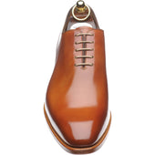 Herring Chaucer mens wholecuts in tan calf