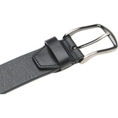 Herring Chino Belt in black calf