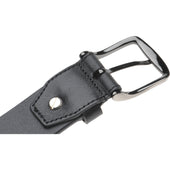 Herring Chino Belt in black calf