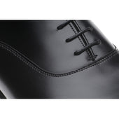 Herring Churchill II mens Oxfords in black calf