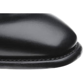 Herring Churchill II mens Oxfords in black calf